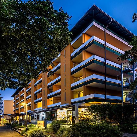Kurhotel Panland Bad Fussing Exterior photo